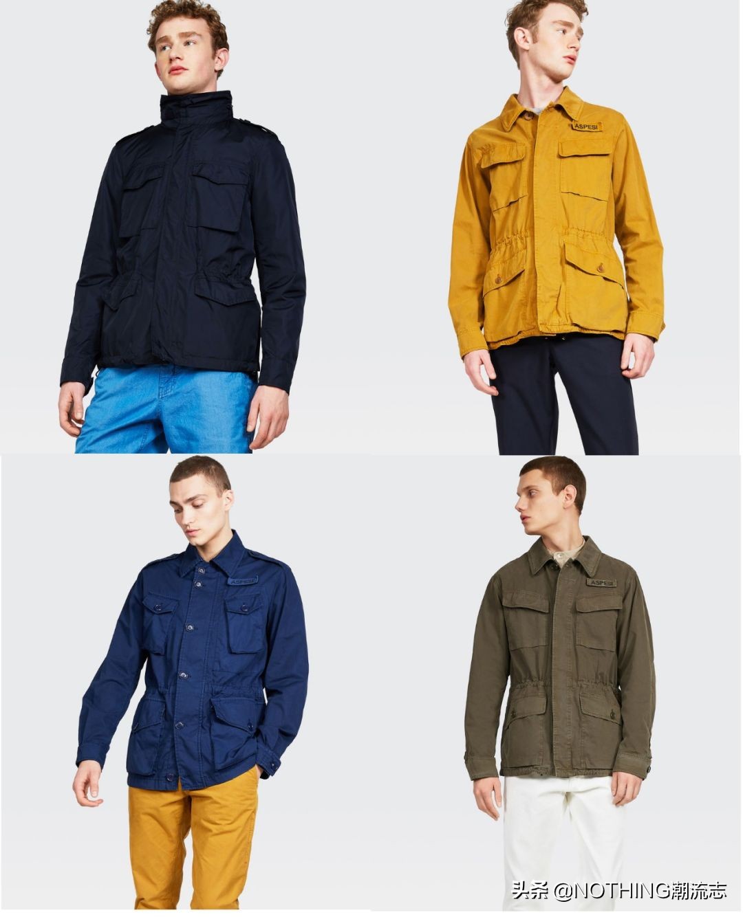 意大利十大男装品牌,意大利十大男装品牌有哪些