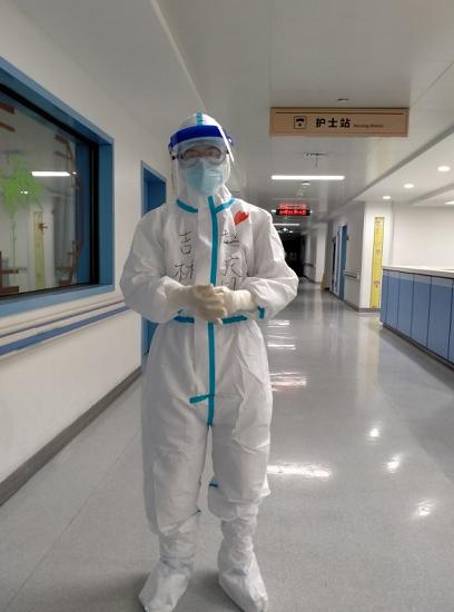 赵庆国医生视频,武警山东省总队赵庆国