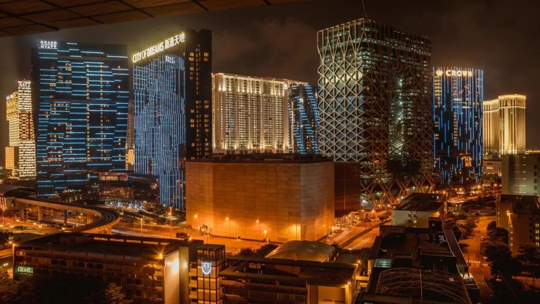 新濠影汇的米其林餐厅,澳门新濠天地有什么景点