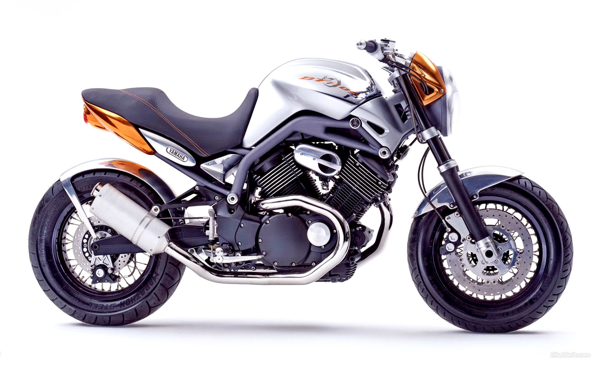 从1000到1900，YamahaXV/XVS旗舰级巡航车简史（中）