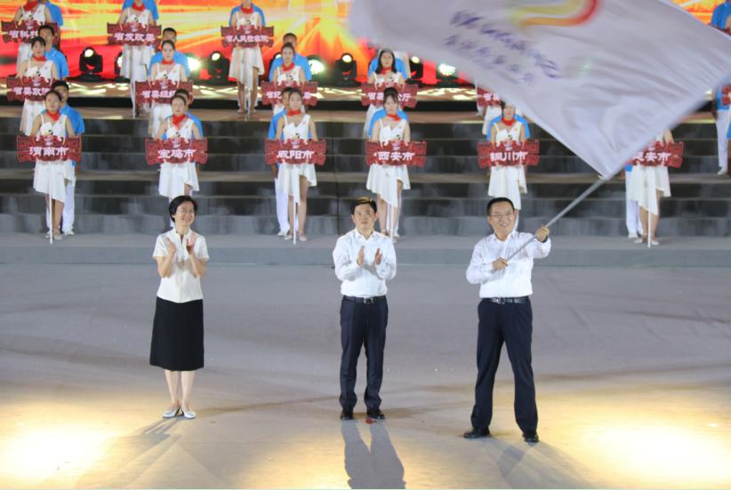 陕西2021体育工作十大亮点,榆林体育建设