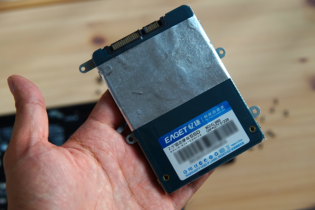 旧电脑卡顿严重解决方法更换硬盘,旧固态硬盘卡顿