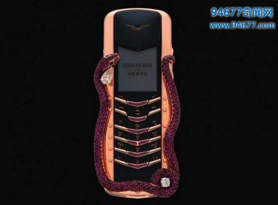 世界上最贵的手机第一名排行,世界最贵的手机价格排行榜前十名