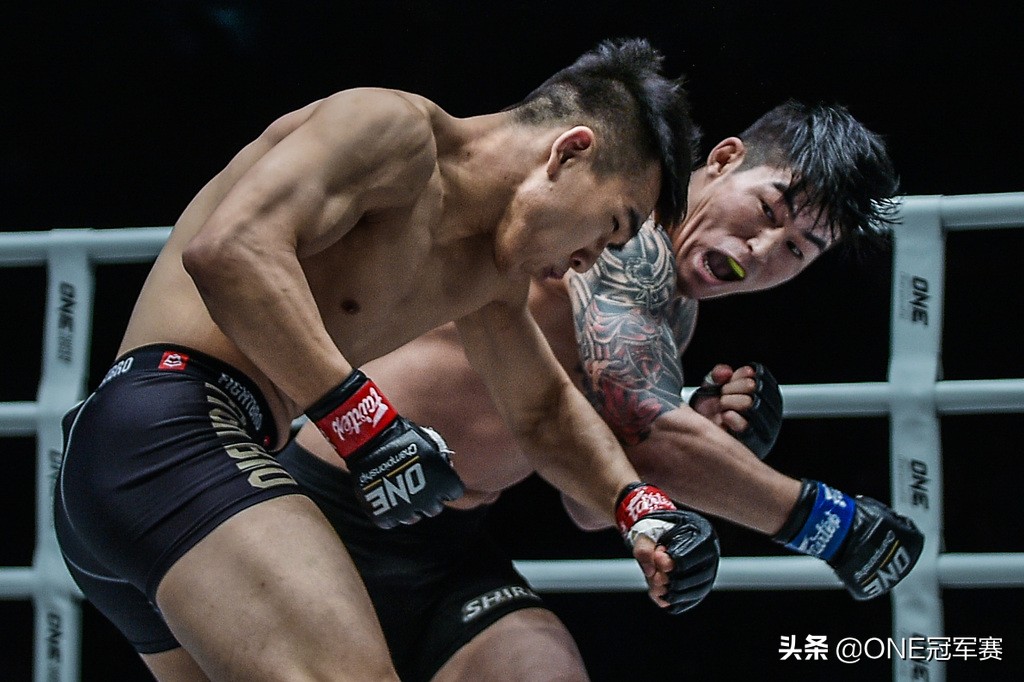 50秒ko世界拳王,马嘉文蒙古