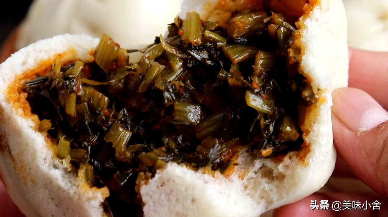 蒸包子教程最简单的包法,蒸包子教程简单家庭