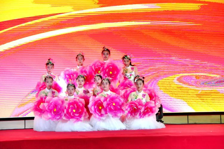 2021年驻马店蓝蓓蕾艺术学校大型公益晚会圆满落幕