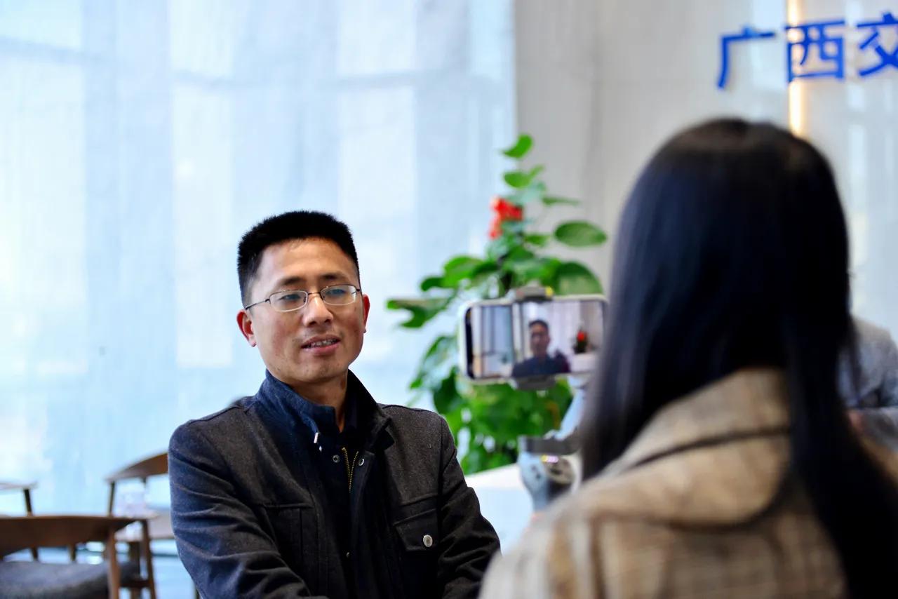 强首府战略南宁,网眼看广安