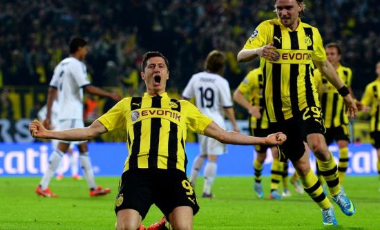 恐怖的进球机器，莱万多夫斯基！拜仁慕尼黑还欠你一座欧冠奖杯