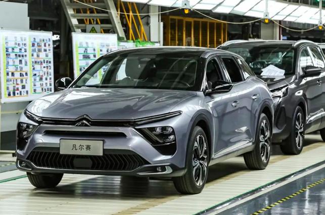 雪铁龙凡尔赛c5x品牌直营中心,雪铁龙凡尔赛c5x宽体套件