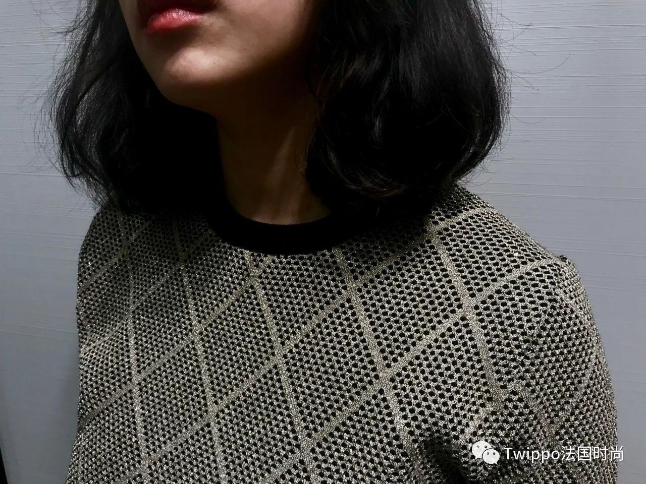 过年穿搭试衣间示范照着穿就对了,初秋试衣间玩转穿搭新潮流