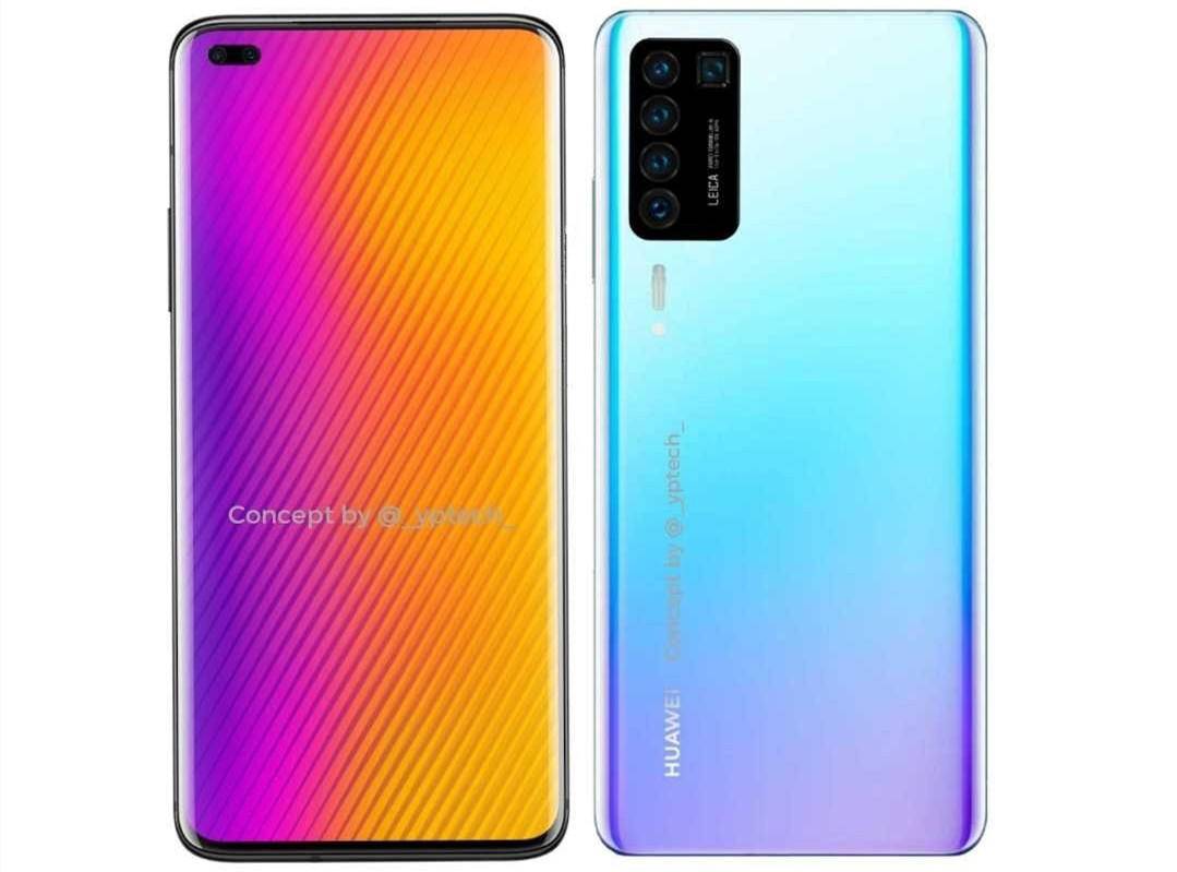 华为p40拍照支持几倍光学变焦,华为p40pro和iphone12promax