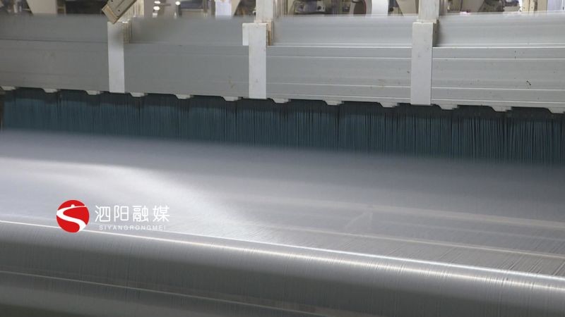 泗阳：致力打造绿色纺织服装产业新高地