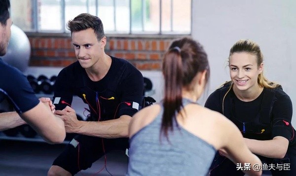 ems健身黑科技激情燃脂,ems健身黑科技体验第一天燃爆