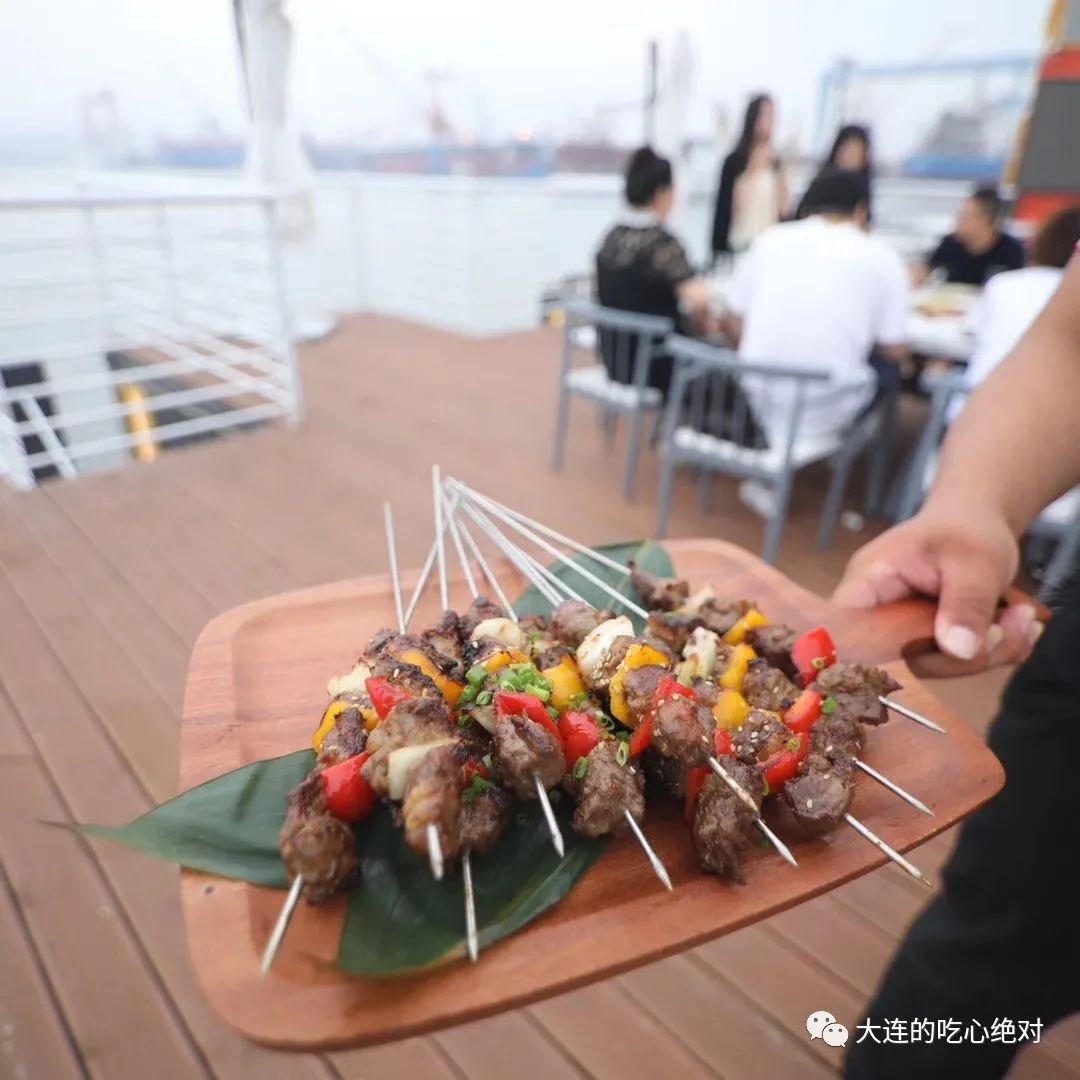 大连海边风景好的餐厅,大连又好吃又好玩又好住的地方