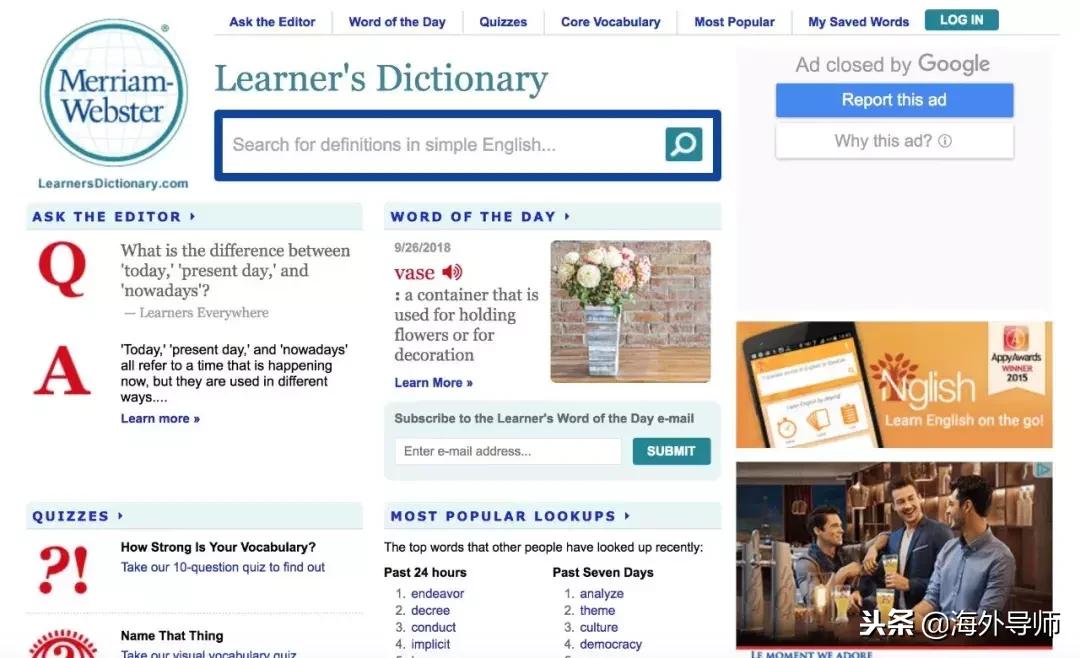 最权威的英文发音词典,英语发音词典推荐