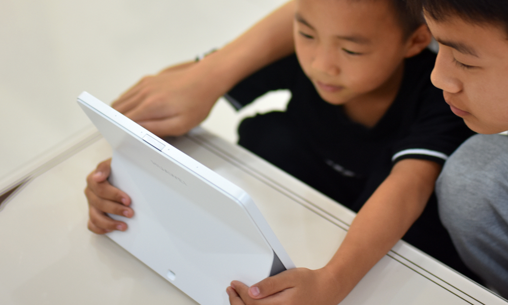 华为小精灵智慧屏和matepad哪个好,华为小精灵智慧屏摄像头怎么打开