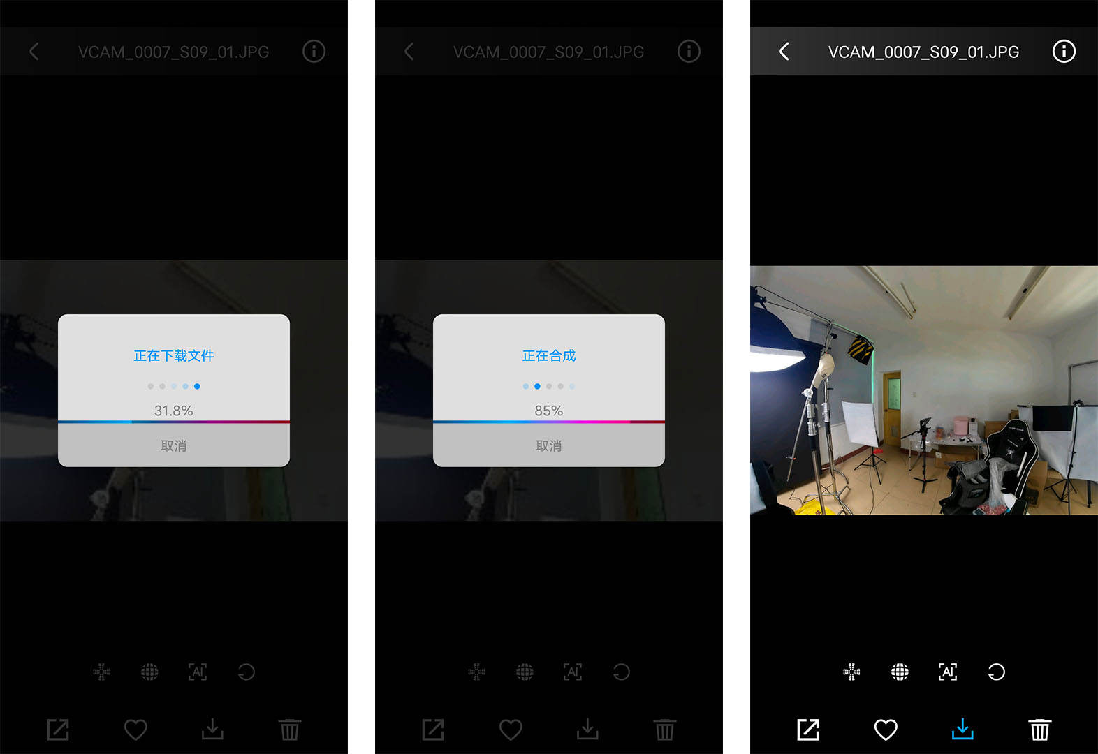 随身拍摄小精灵-Feiyupocket2S及金士顿Go!PlusTF卡