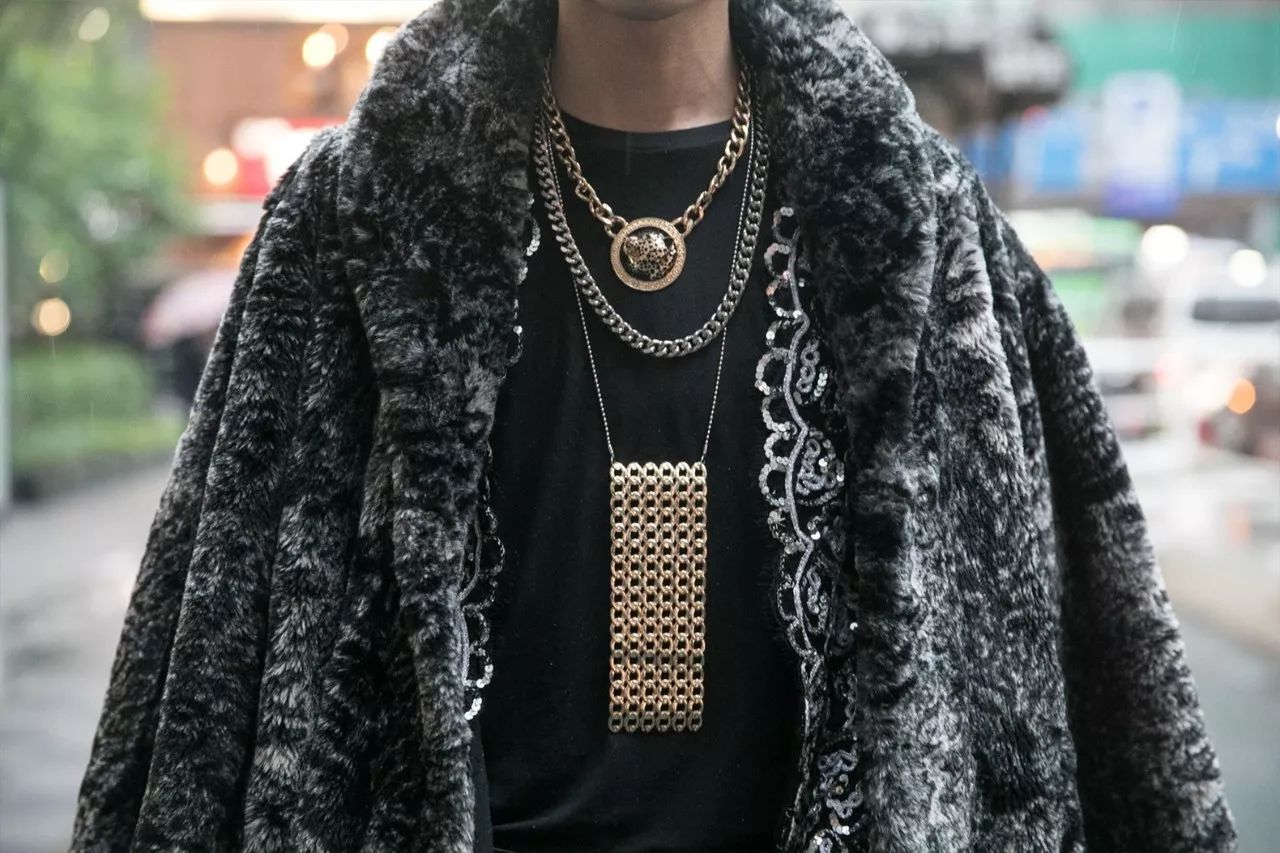 时装周的亲身经历,最日常的时装周