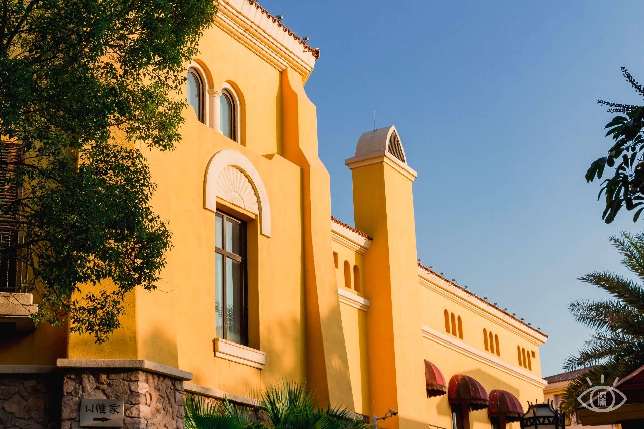 隐藏在深圳的风景,神秘古堡是拍照打卡圣地