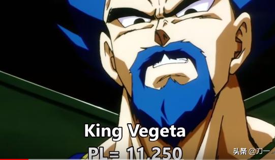 龙珠中赛亚人实力的排名,龙珠赛亚人每个阶段的实力