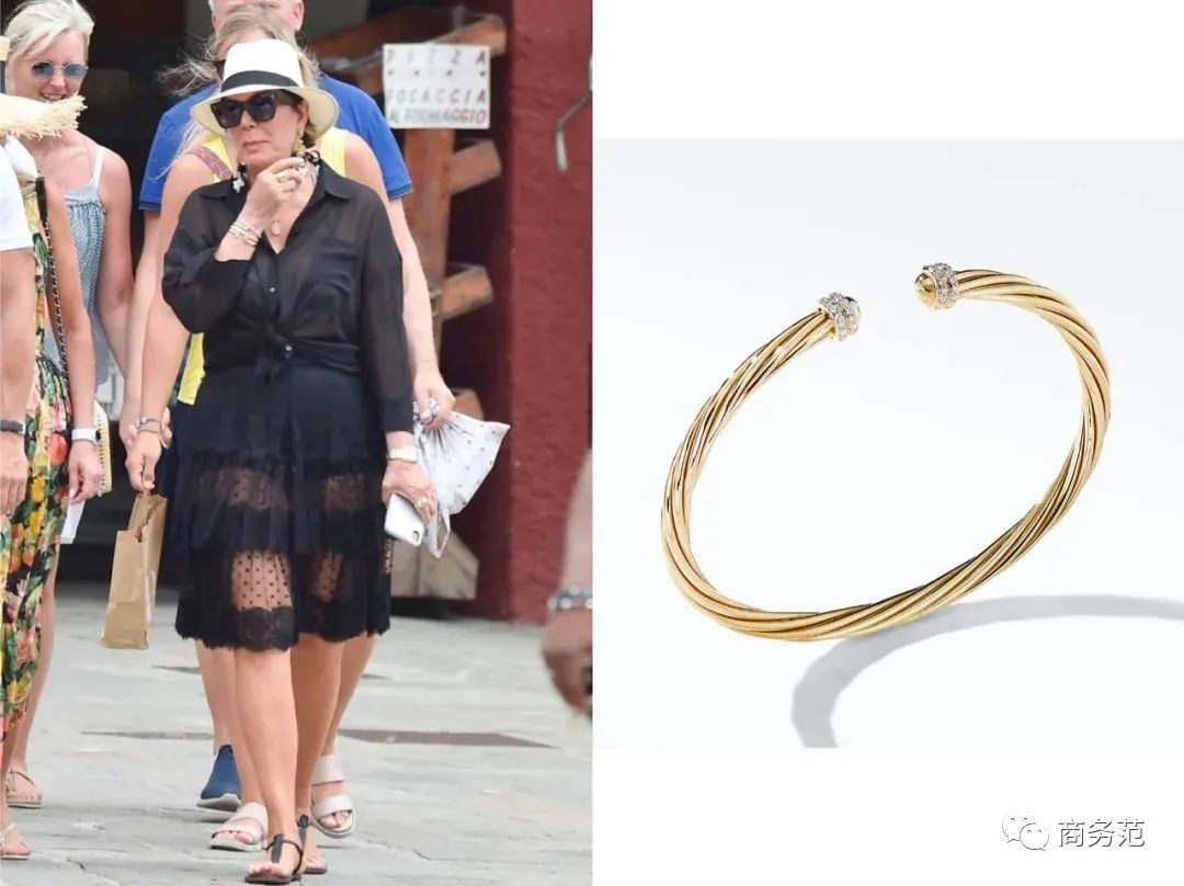 凯特王妃平价珠宝,王妃同款珠宝品牌