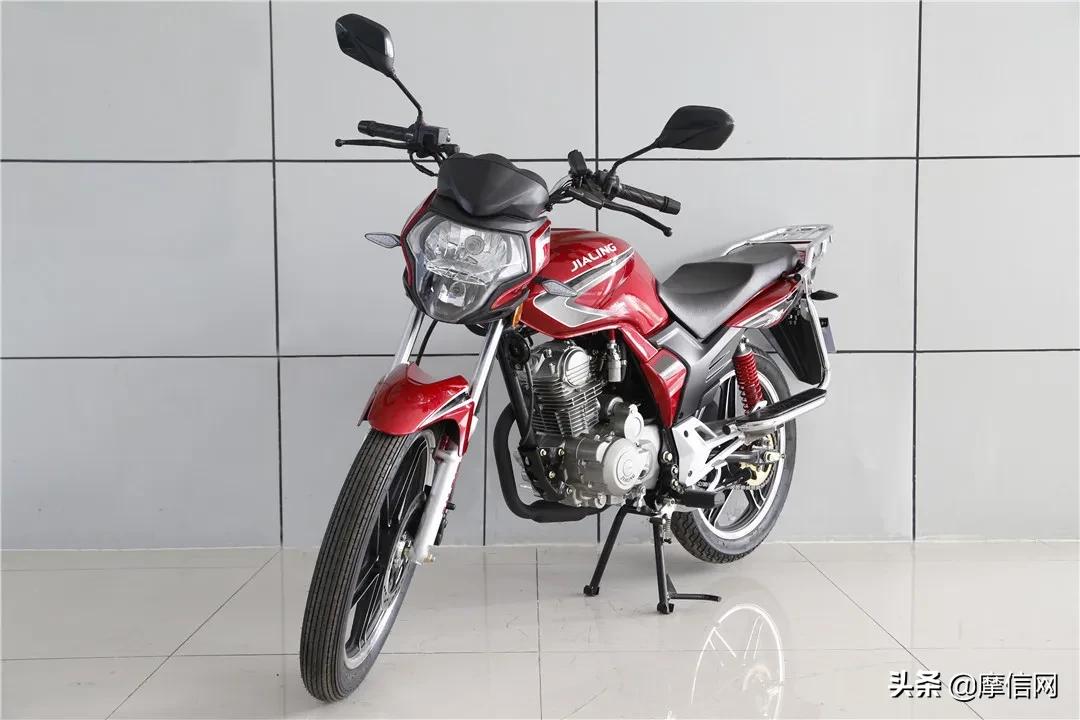 嘉陵新金悍125-7a评测,嘉陵最新款150评测视频
