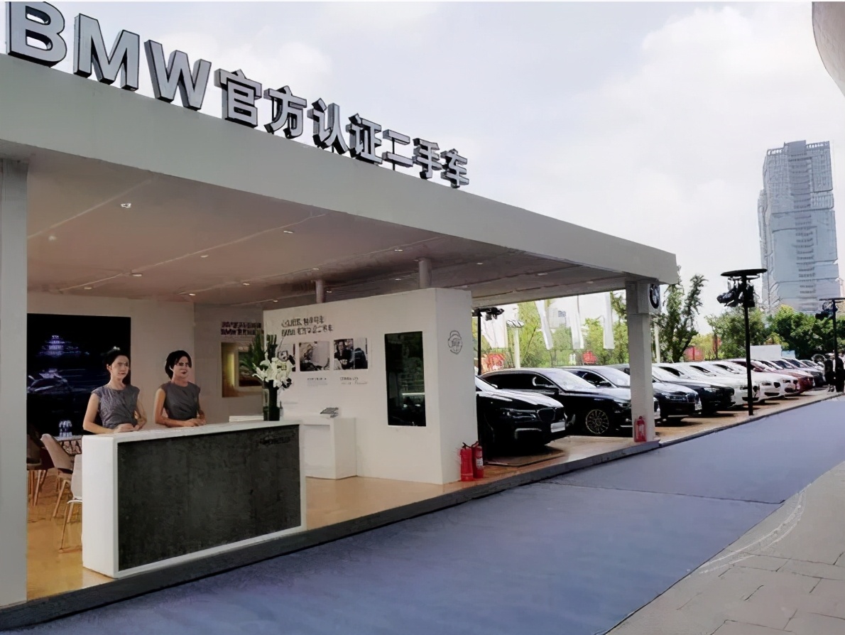 教新手怎么买二手车,如何买一台年份近的二手车