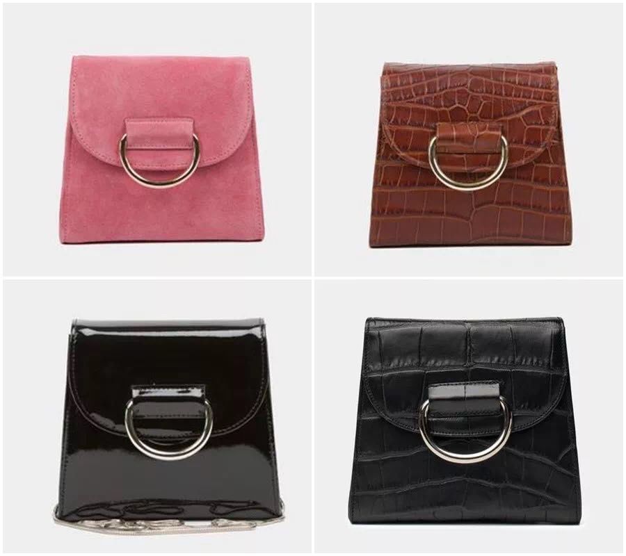 满街trainer,coach包哪款最经典百搭