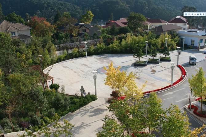 云南林业职业技术学院校园地图,云南林业职业学院怎么样