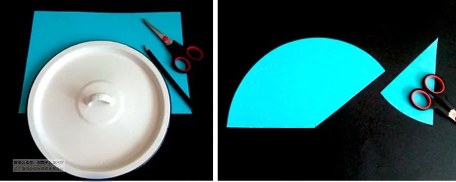 小恐龙简单又可爱手工,手工屋制作立体错觉小恐龙教程