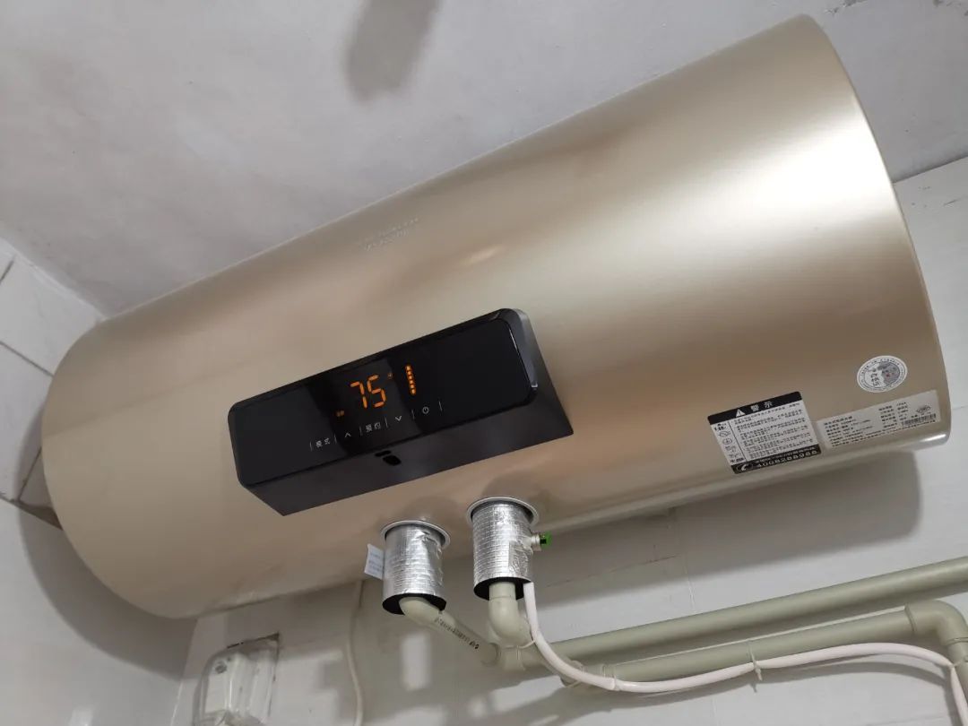 免换芯、加热快，实测一款电热水器聊聊该如何选购