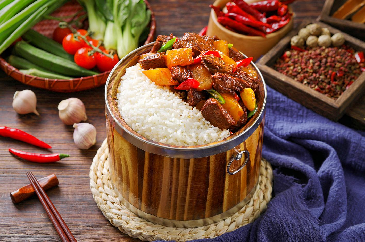 湘味木桶饭加盟多少钱,川湘木桶饭加盟