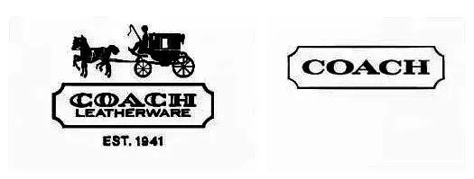 coach的专柜款大红斜挎女包,coach折扣店包跟专柜的区别