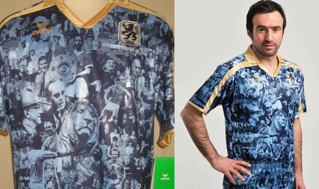 近10年最美与最丑球衣:皇马巴萨包揽最丑前二,非洲雄鹰最美