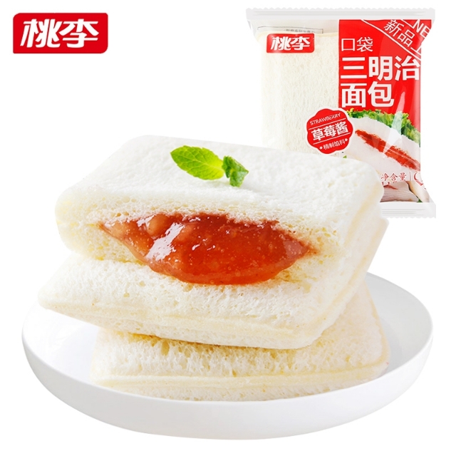 桃李面包每片热量,120克桃李面包多少热量