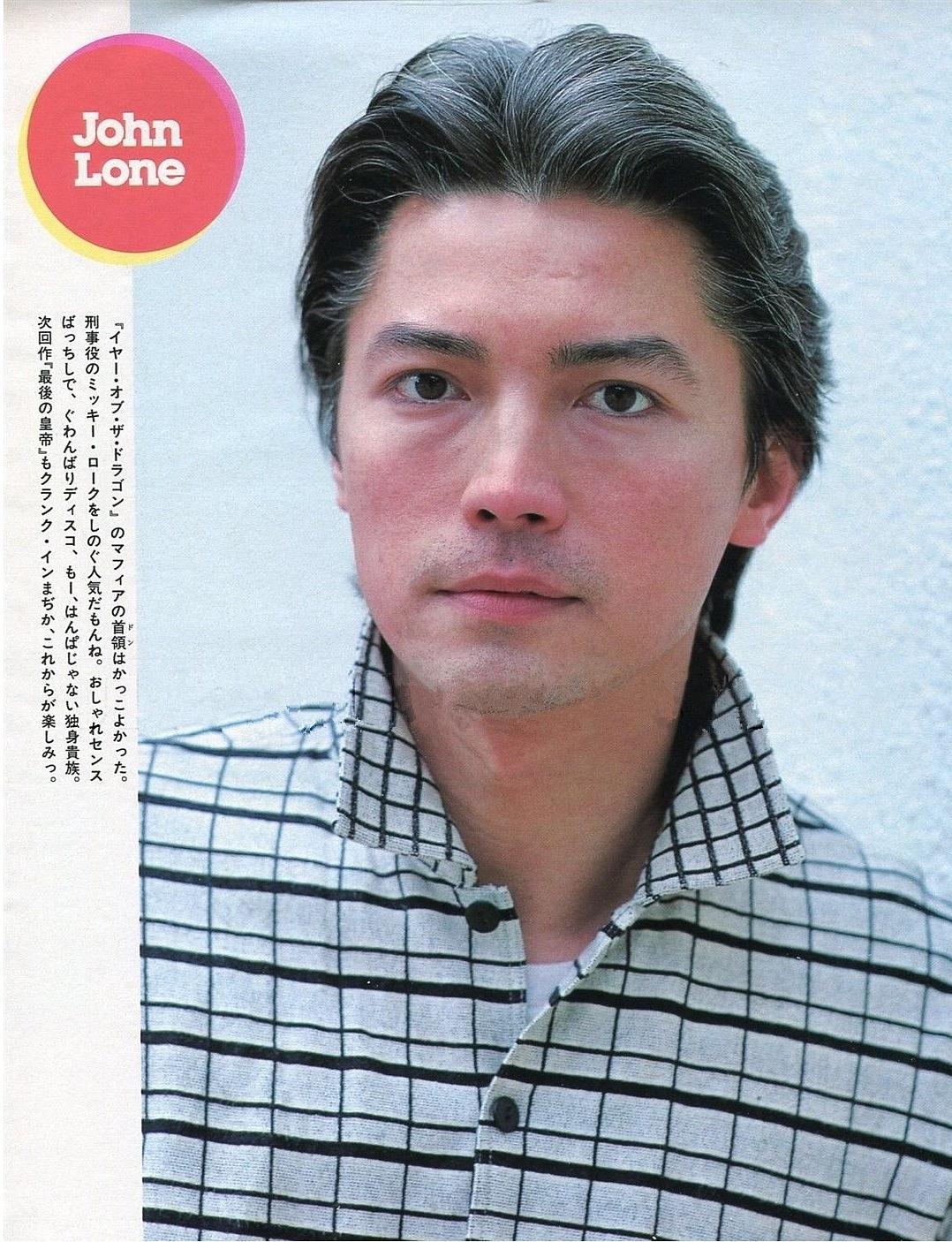 演员尊龙现状,尊龙拍过的电影