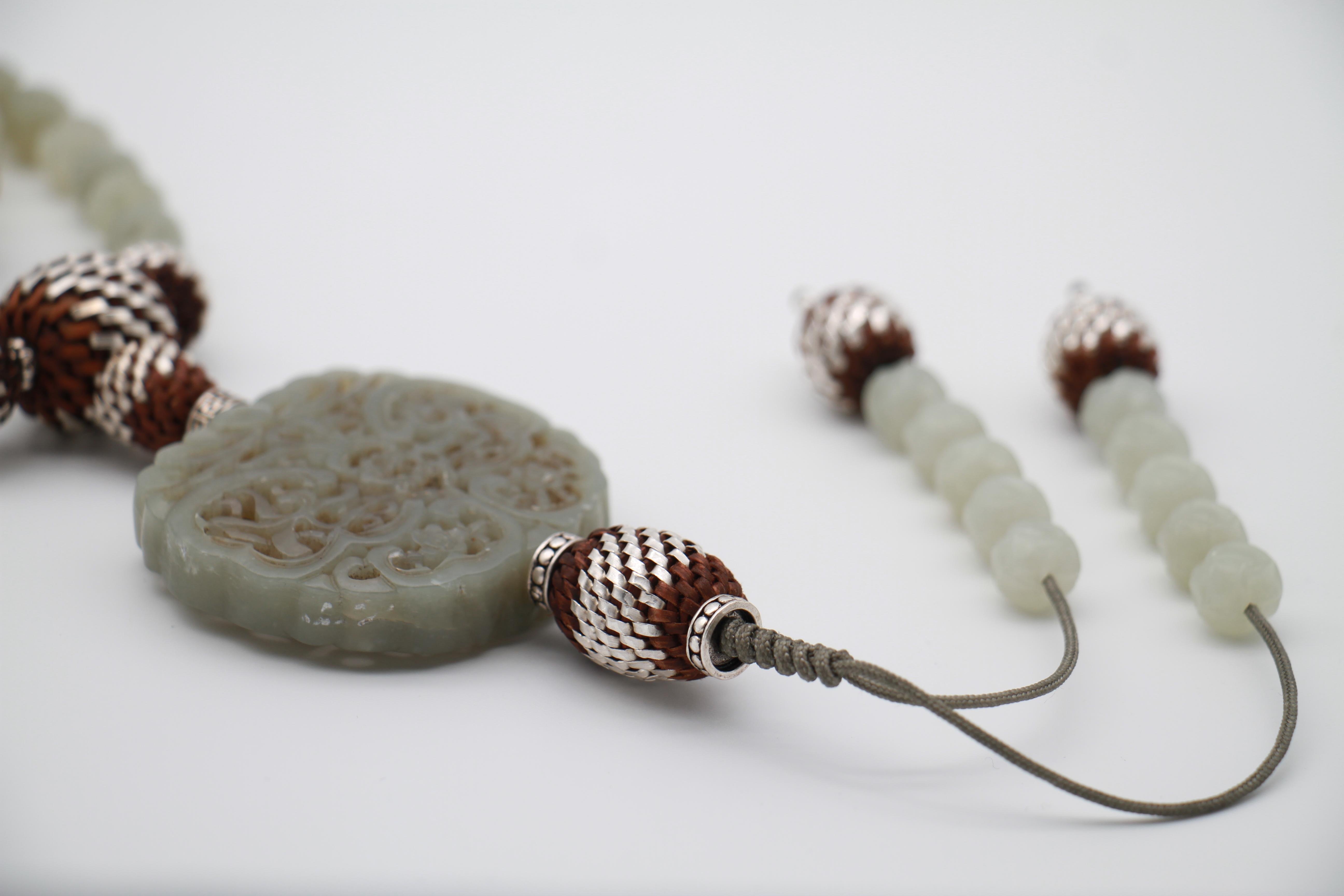 念珠手串图片大全欣赏,108颗大念珠图片欣赏