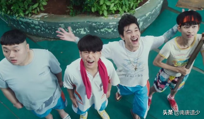 燃野少年的天空弹幕,燃野少年的天空很尬吗