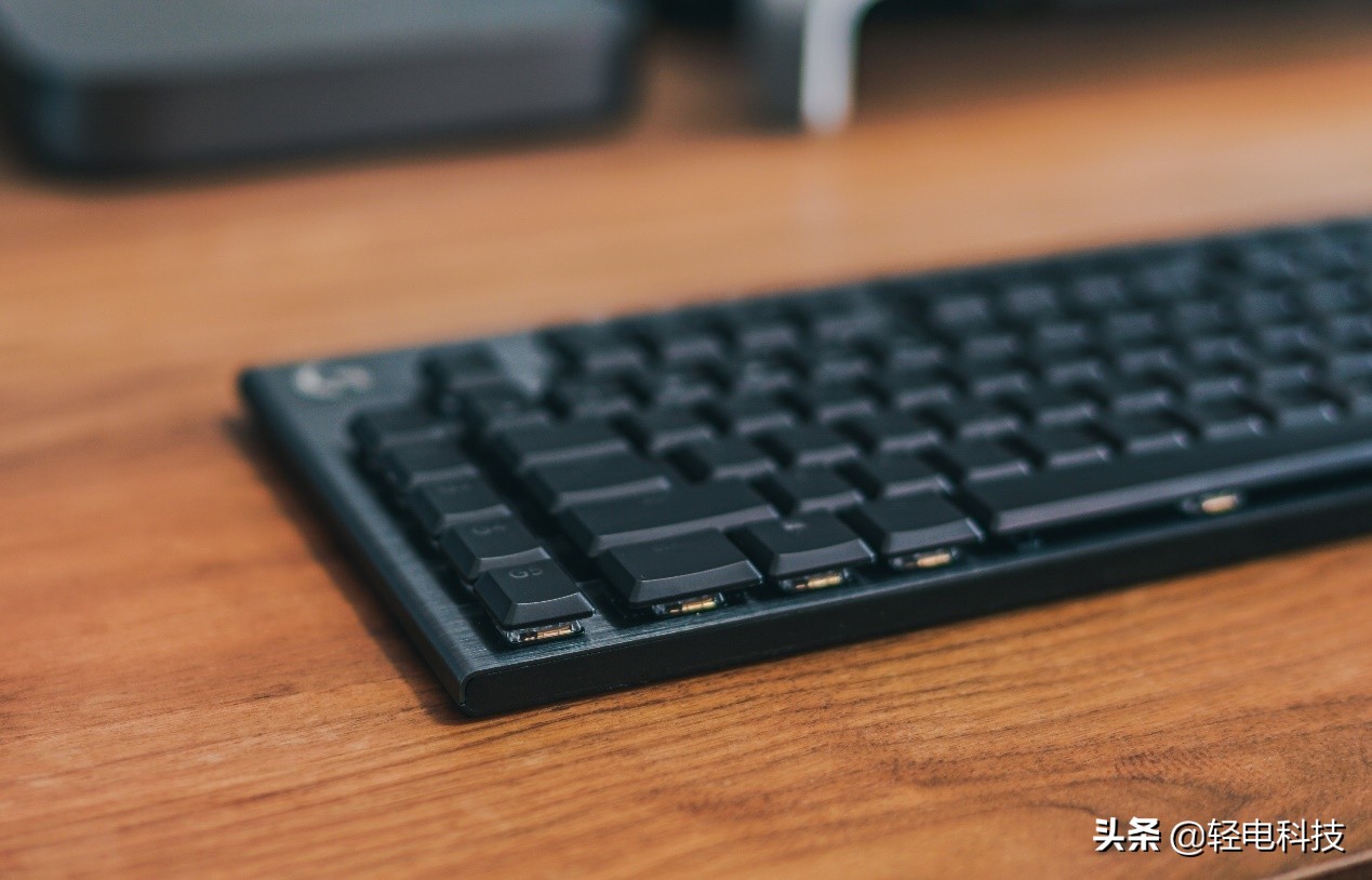 罗技G913无线机械键盘评测,罗技mxmechanical和罗技g913