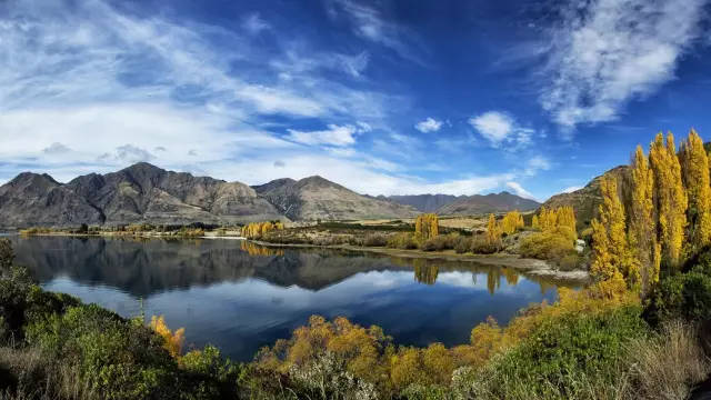 世界公认最美的国家,世界最美的十个国家