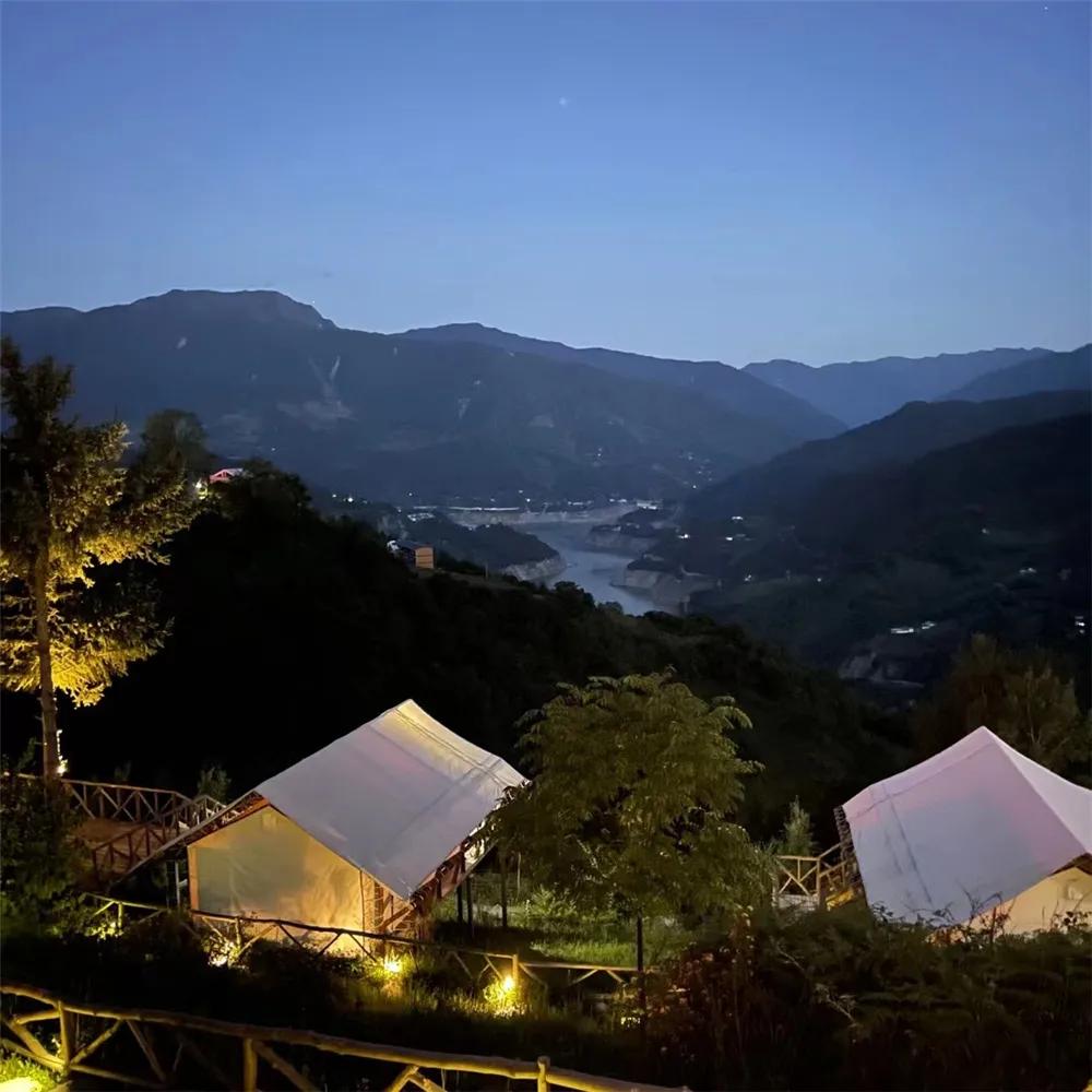 来雅安旅游,雅安二郎山休闲特色民宿