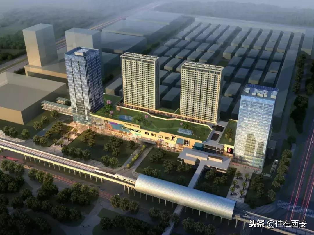 港务区值不值,港务区的野心和规划