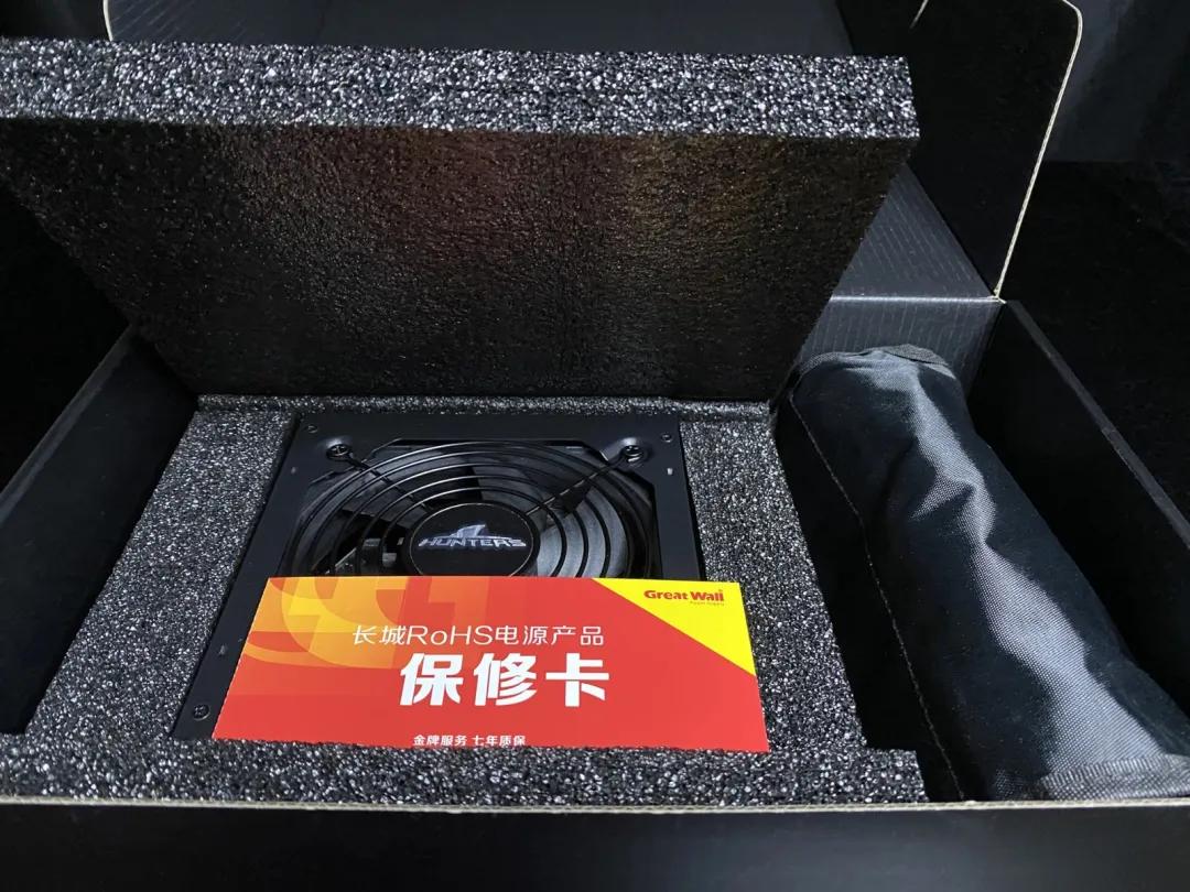 长城巨龙s6电源,长城电源巨龙s6