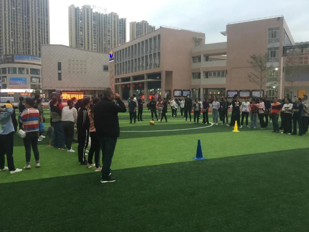 共兴小学老师趣味运动会,霞浦县第三小学第九届校园运动会