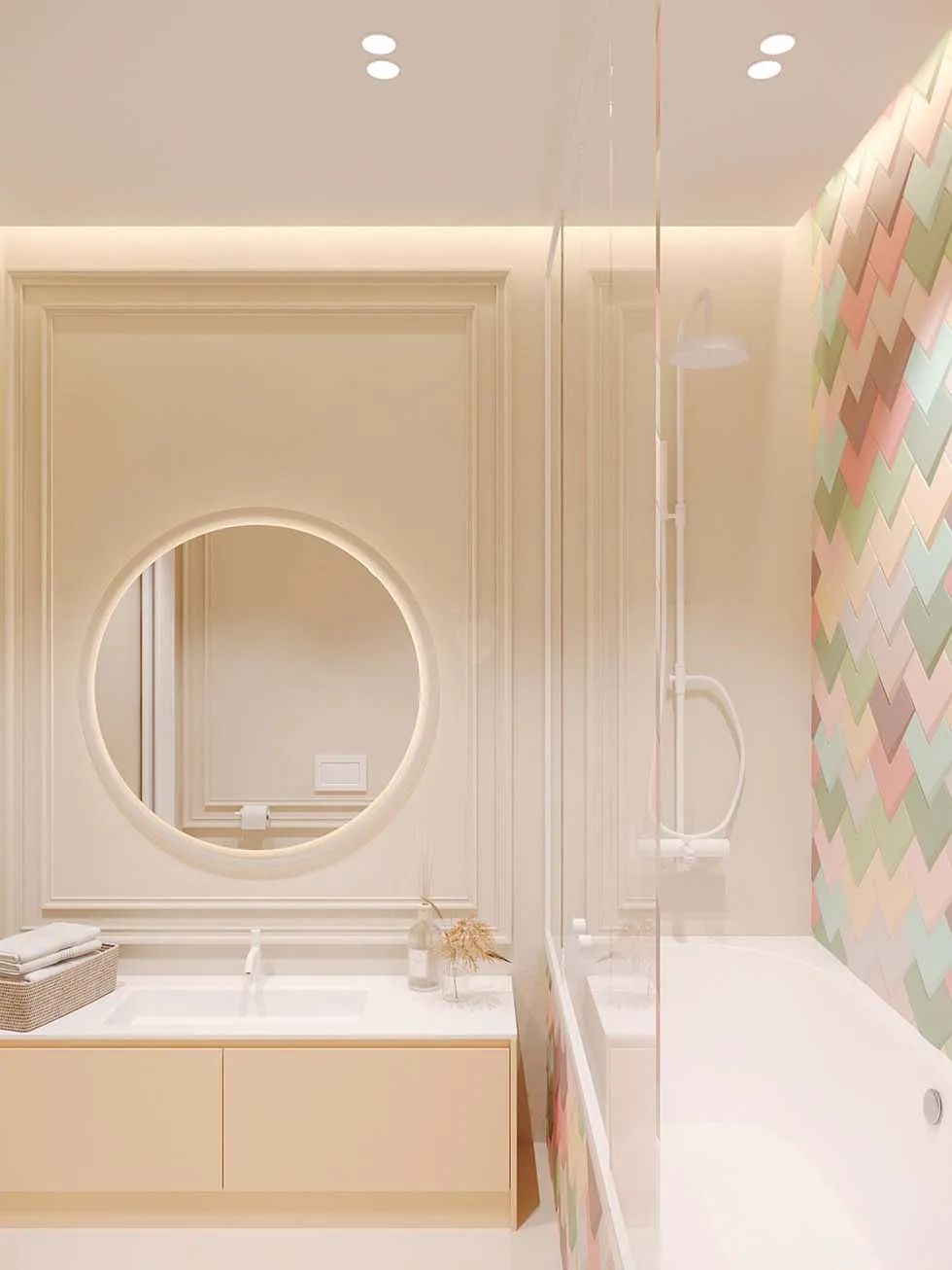 轻熟系（香槟金+烟熏木）|诠释高级的知性