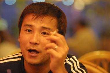 天津留洋巴西健力宝球员,当年健力宝队去巴西集训名单