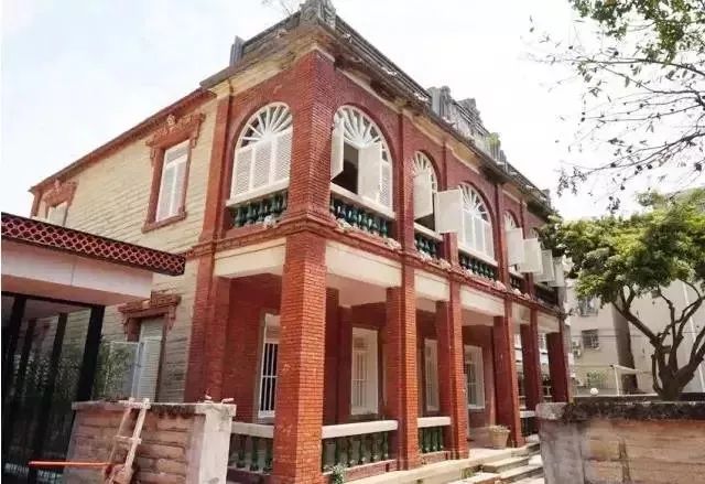 厦门老侨楼景点,值得一去的故居