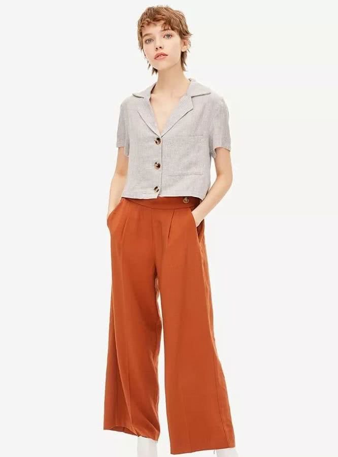 zara值得入手的连衣裙,zara新出的牛仔开叉连衣裙