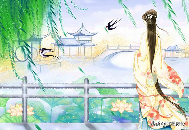 微小说：那婢女消失后，他满天下寻她，才发现原来她是富家小姐