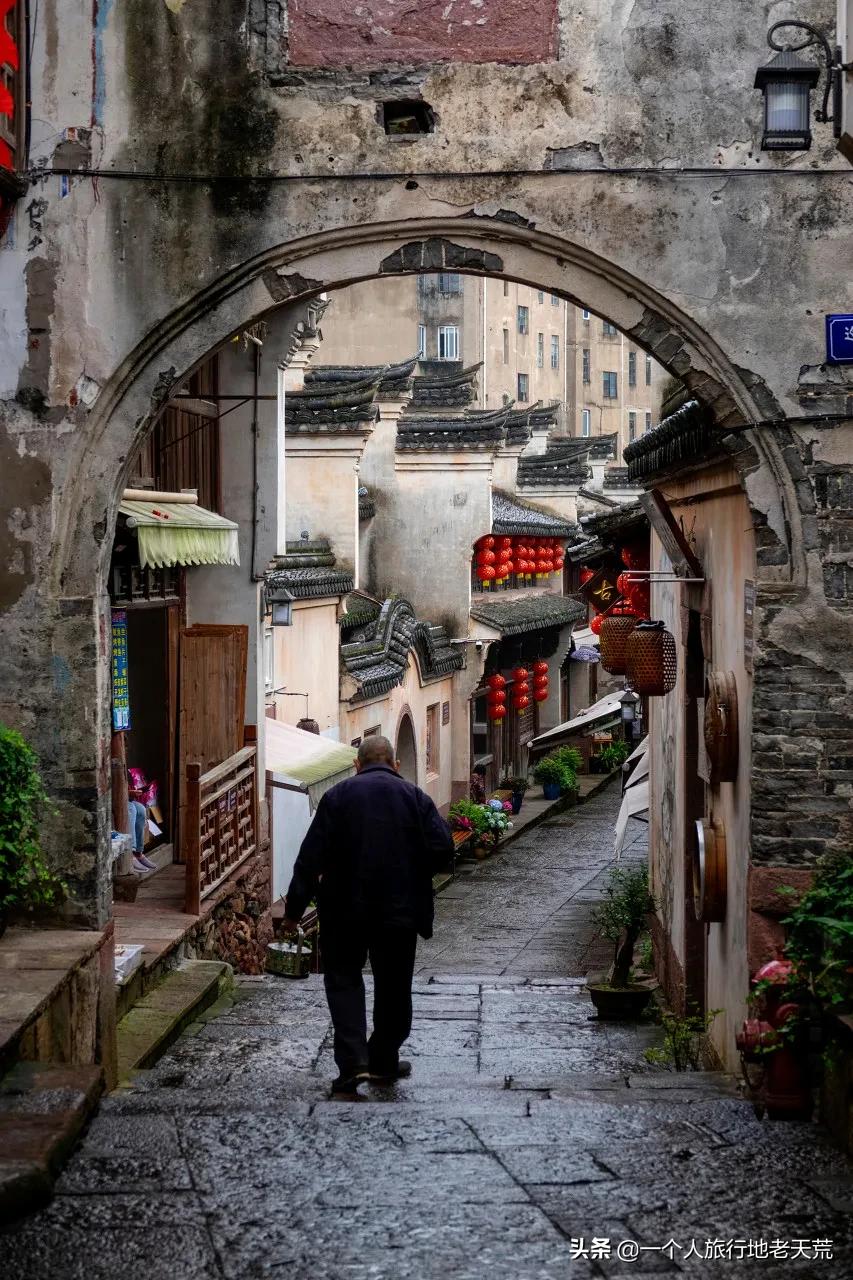 小县城慢生活小幸福就足够了,哪个城市适合旅游小住